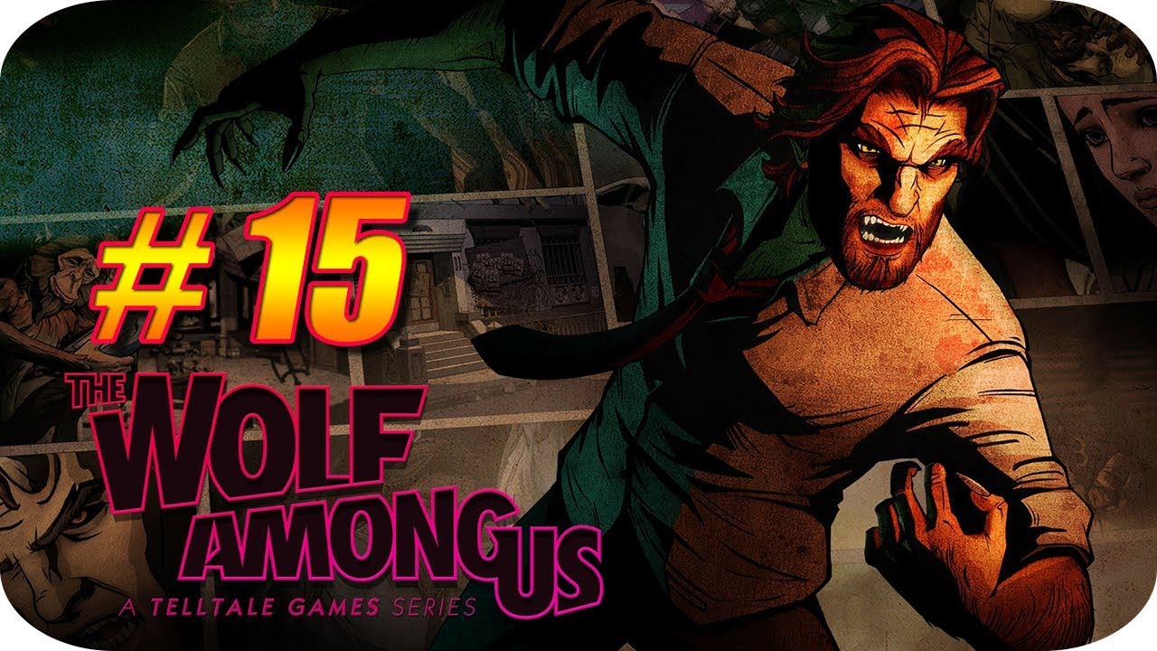 download the last version for iphoneThe Wolf Among Us